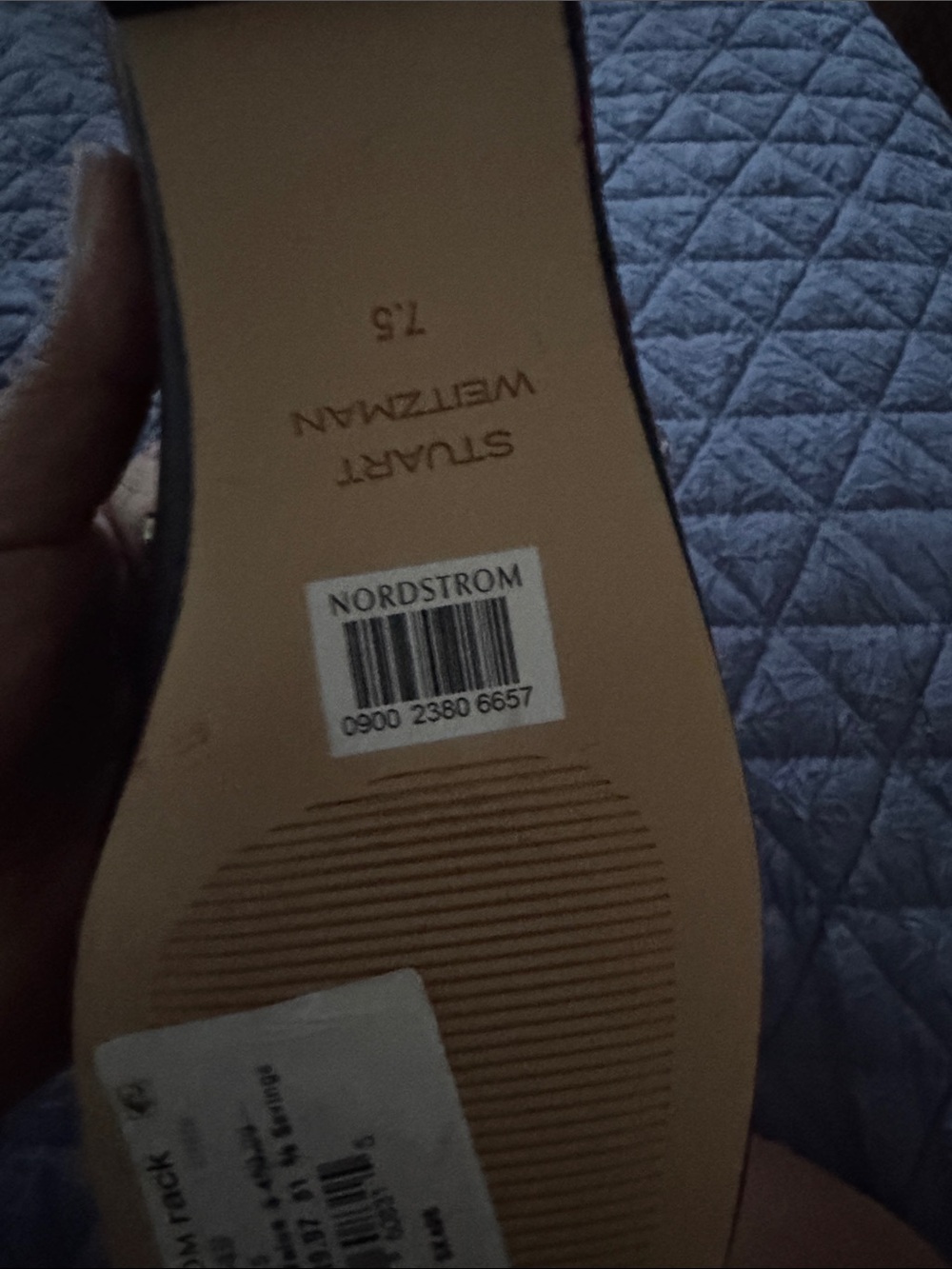 Tammy Leather Ballet Flat - Picture 5 of 6